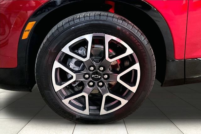 Used 2023 Chevrolet Blazer RS w/ Enhanced Convenience Package AWD/4WD image 9