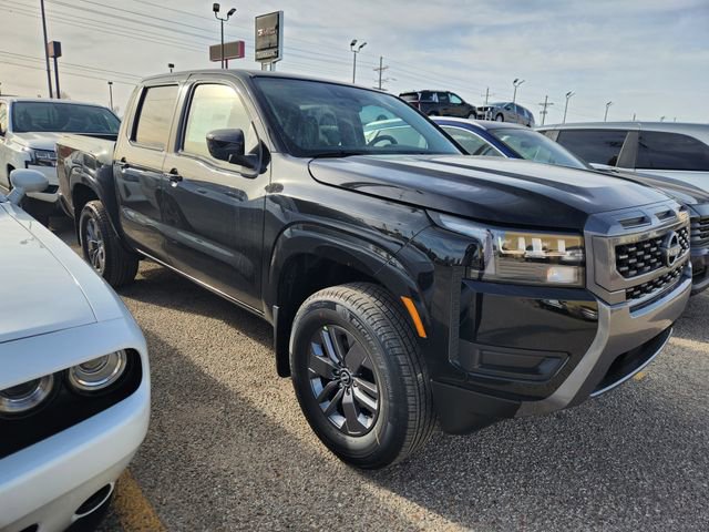 New 2026 Nissan Frontier SV w/ SV Convenience Package