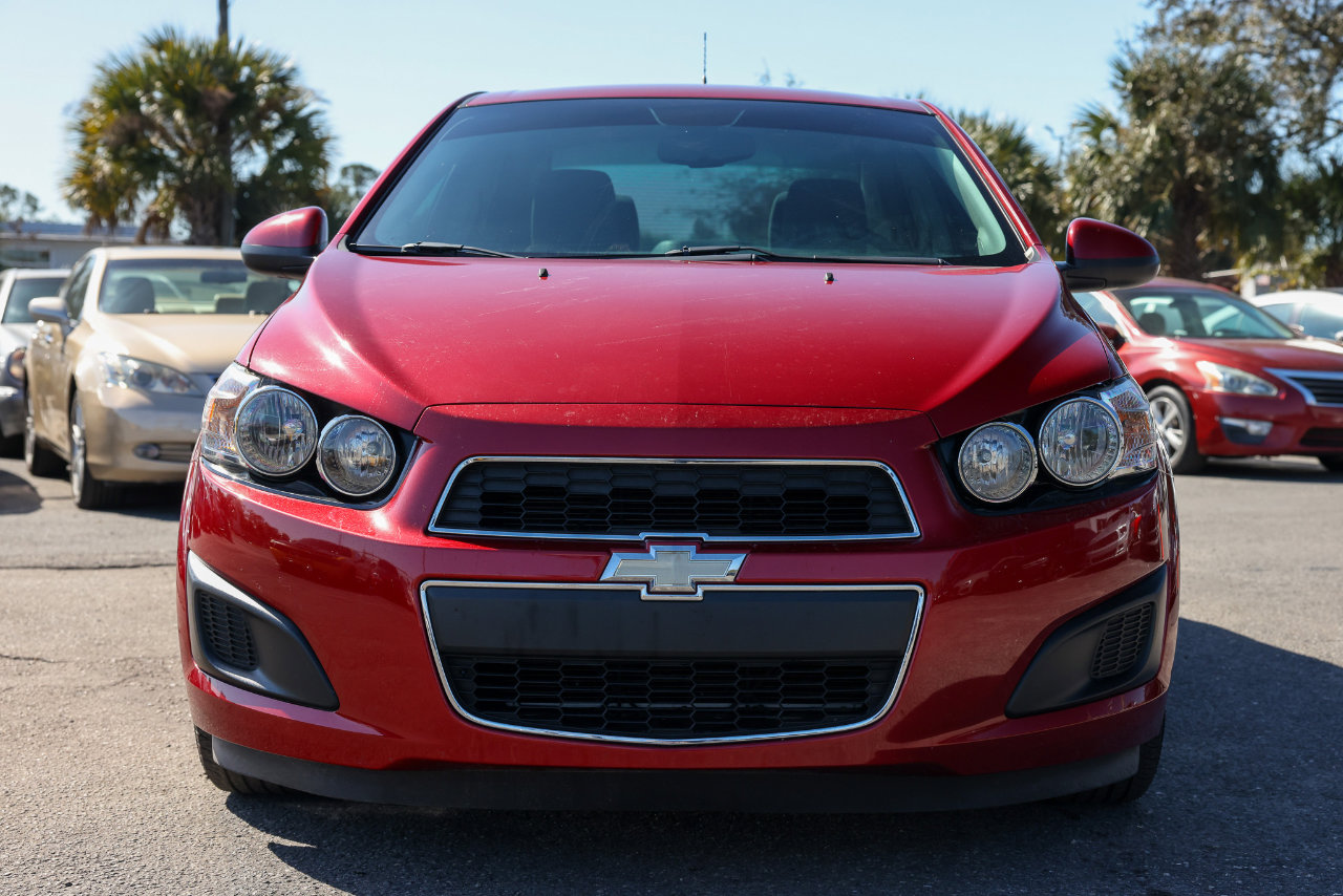 Used 2012 Chevrolet Sonic LT image 17