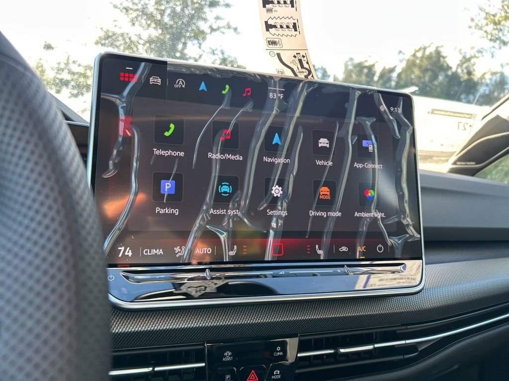 New 2026 Volkswagen GTI SE image 30