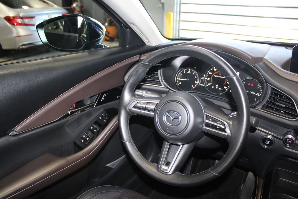 Used 2023 MAZDA CX-30 2.5 Turbo w/ Premium Plus Pkg AWD/4WD image 21