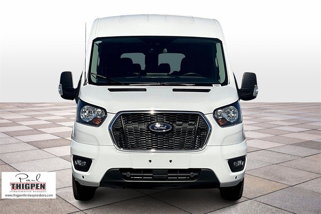 New 2025 Ford Transit 350 XLT image 16
