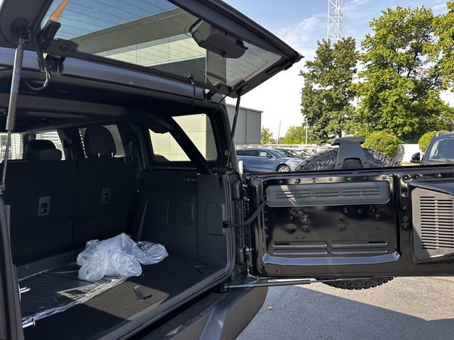 New 2026 Ford Bronco Big Bend AWD/4WD image 48