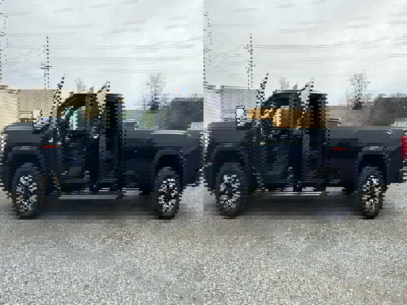 New 2025 GMC Sierra 2500 Denali w/ Denali Reserve Package image 20