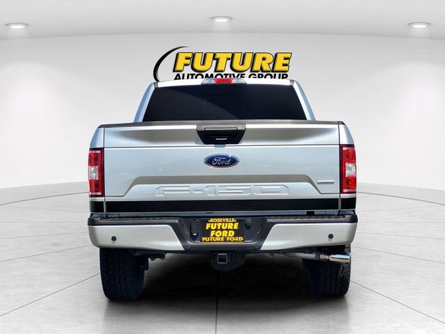 Certified 2019 Ford F150 XLT w/ Equipment Group 302A Luxury image 5