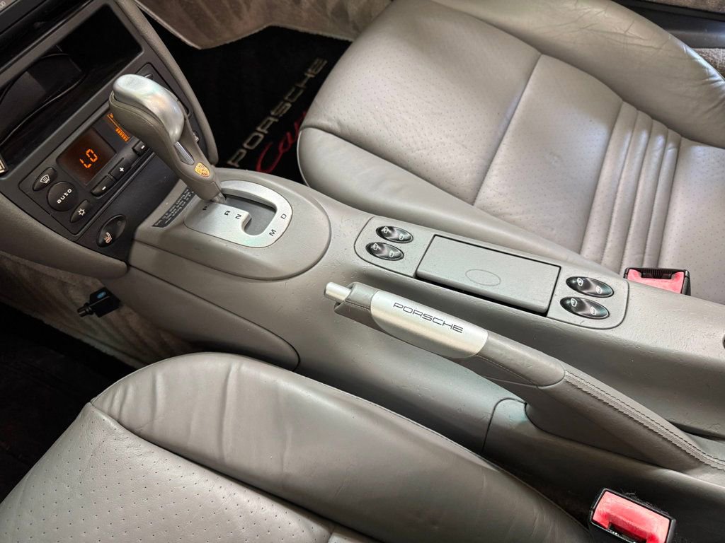 Used 2003 Porsche 911 Carrera image 57