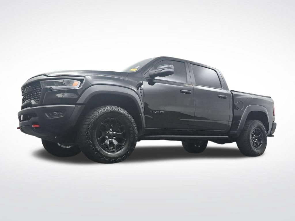 Used 2025 RAM 1500 RHO w/ Bed Utility Group AWD/4WD image 28