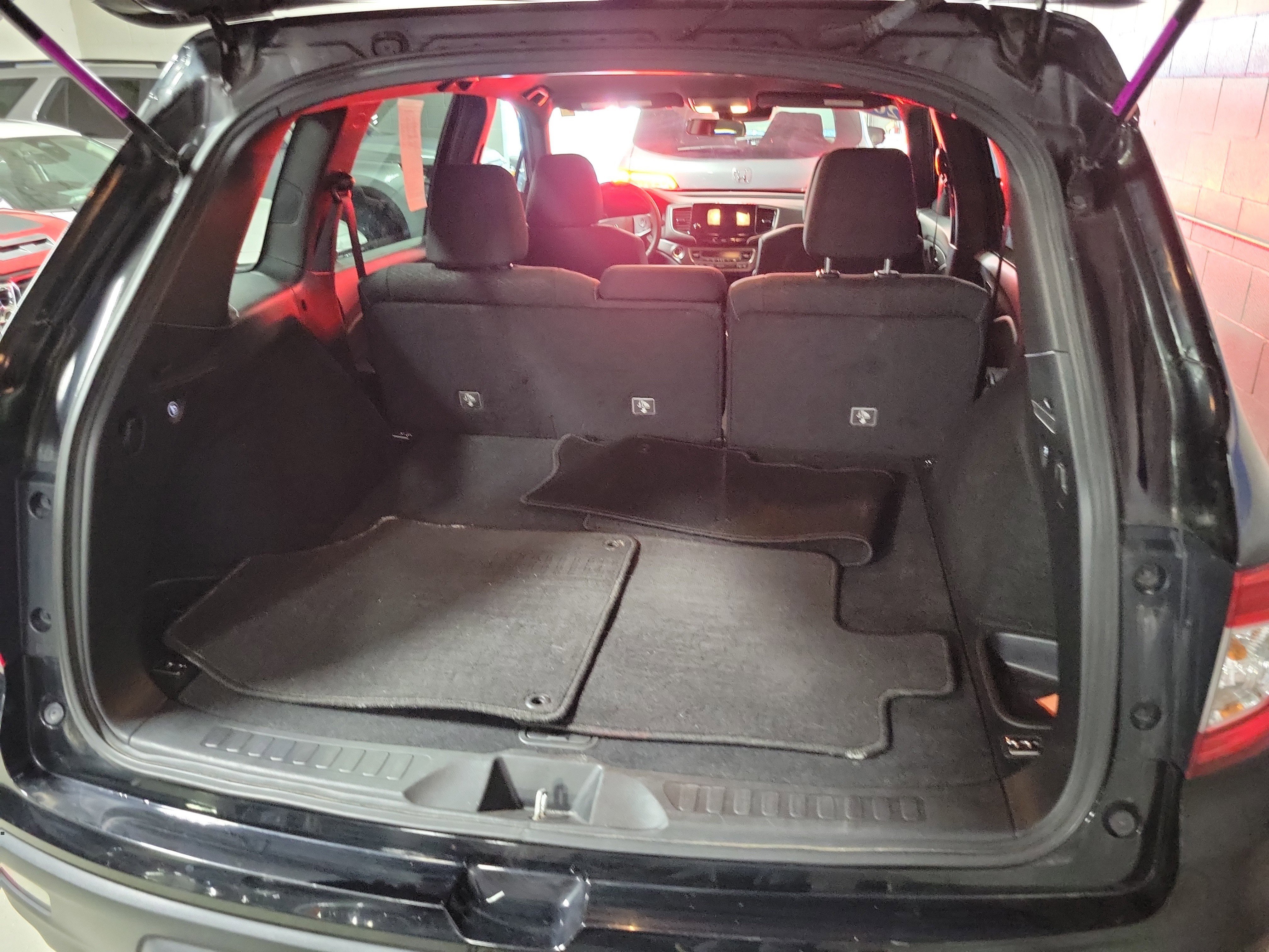 Used 2021 Honda Passport Sport image 10