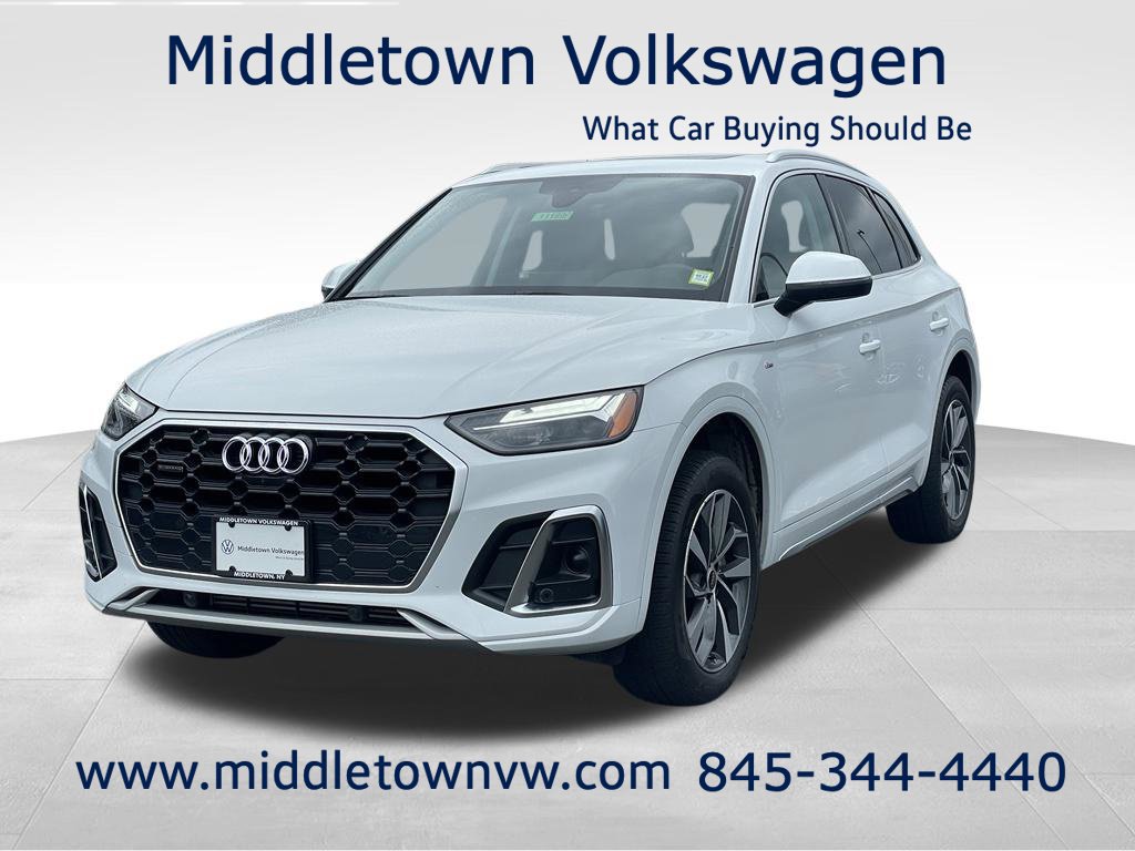 Used 2023 Audi Q5 2.0T Premium Plus w/ Premium Plus Package
