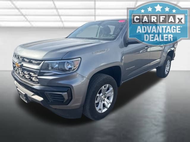 Certified 2022 Chevrolet Colorado LT image 5