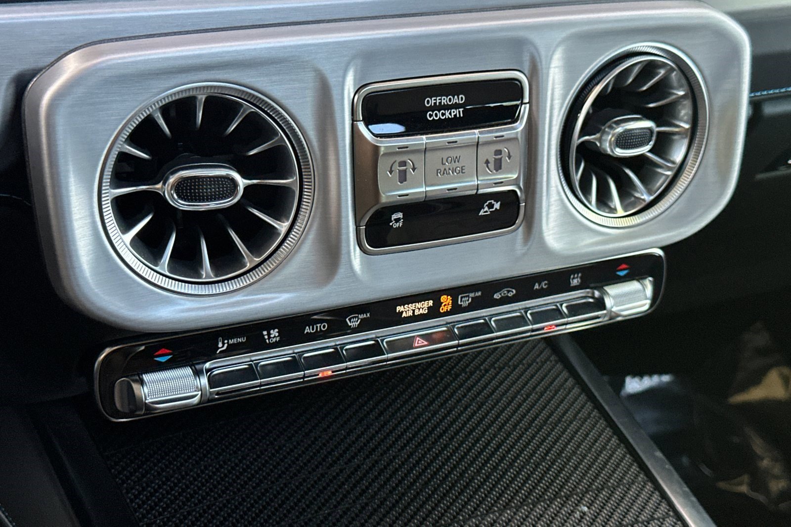 Used 2025 Mercedes-Benz G 580 w/ EQ Technology image 18