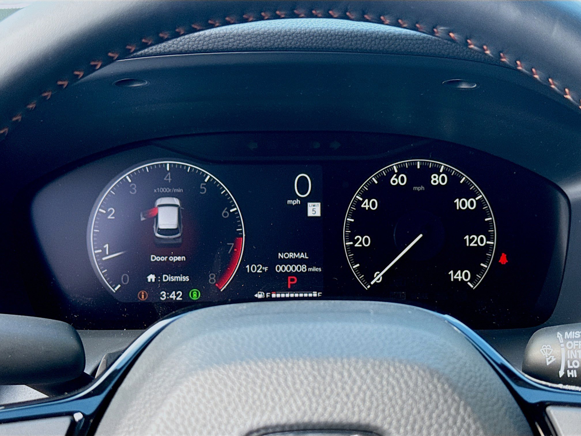 New 2026 Honda HR-V Sport image 9