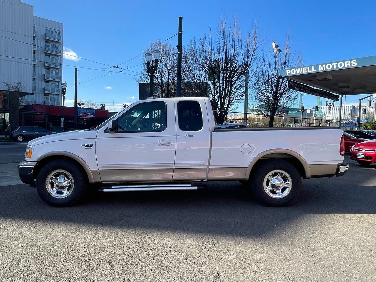 Used 2003 Ford F150 Lariat RWD image 15