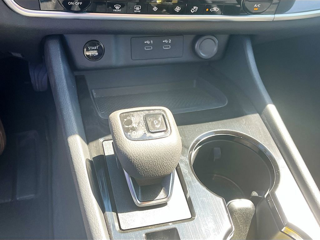 Used 2026 Nissan Rogue SV image 16