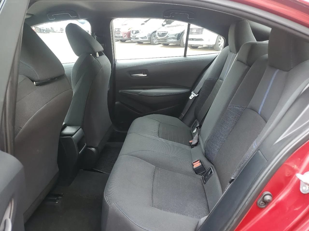 Used 2022 Toyota Corolla SE FWD image 25