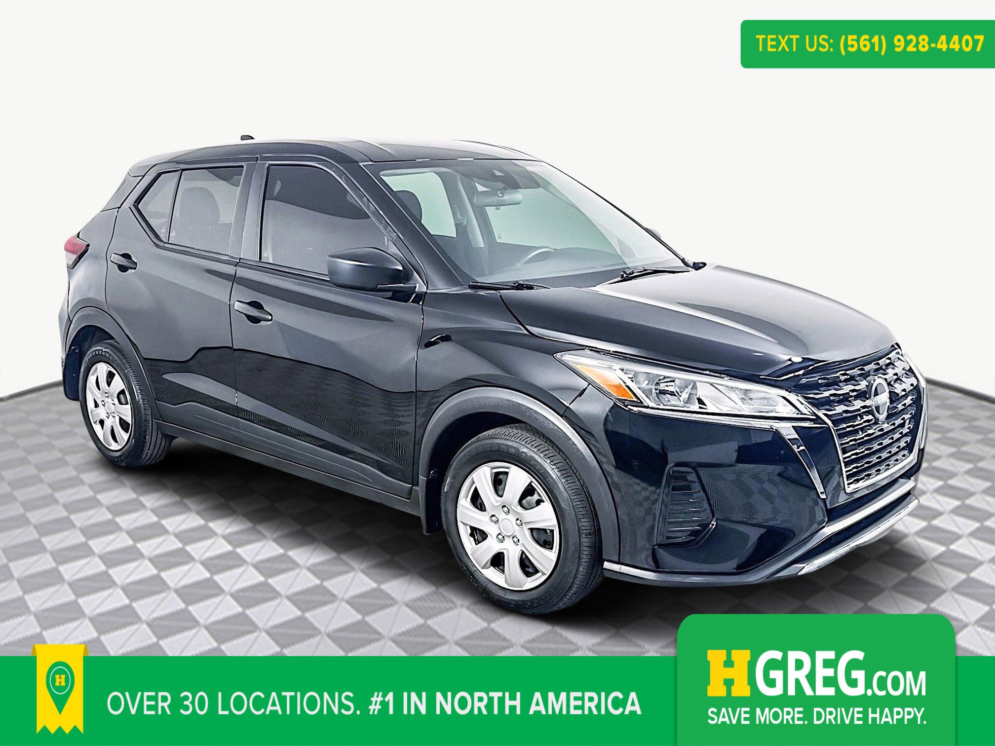 Used 2024 Nissan Kicks S