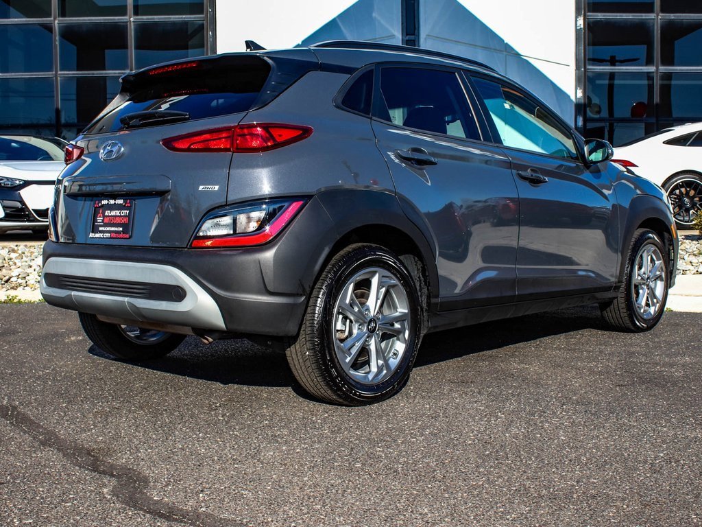 Used 2023 Hyundai Kona SEL w/ Cargo Package image 6