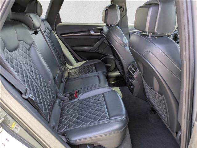 Used 2019 Audi SQ5 Premium Plus w/ Premium Plus Package AWD/4WD image 21