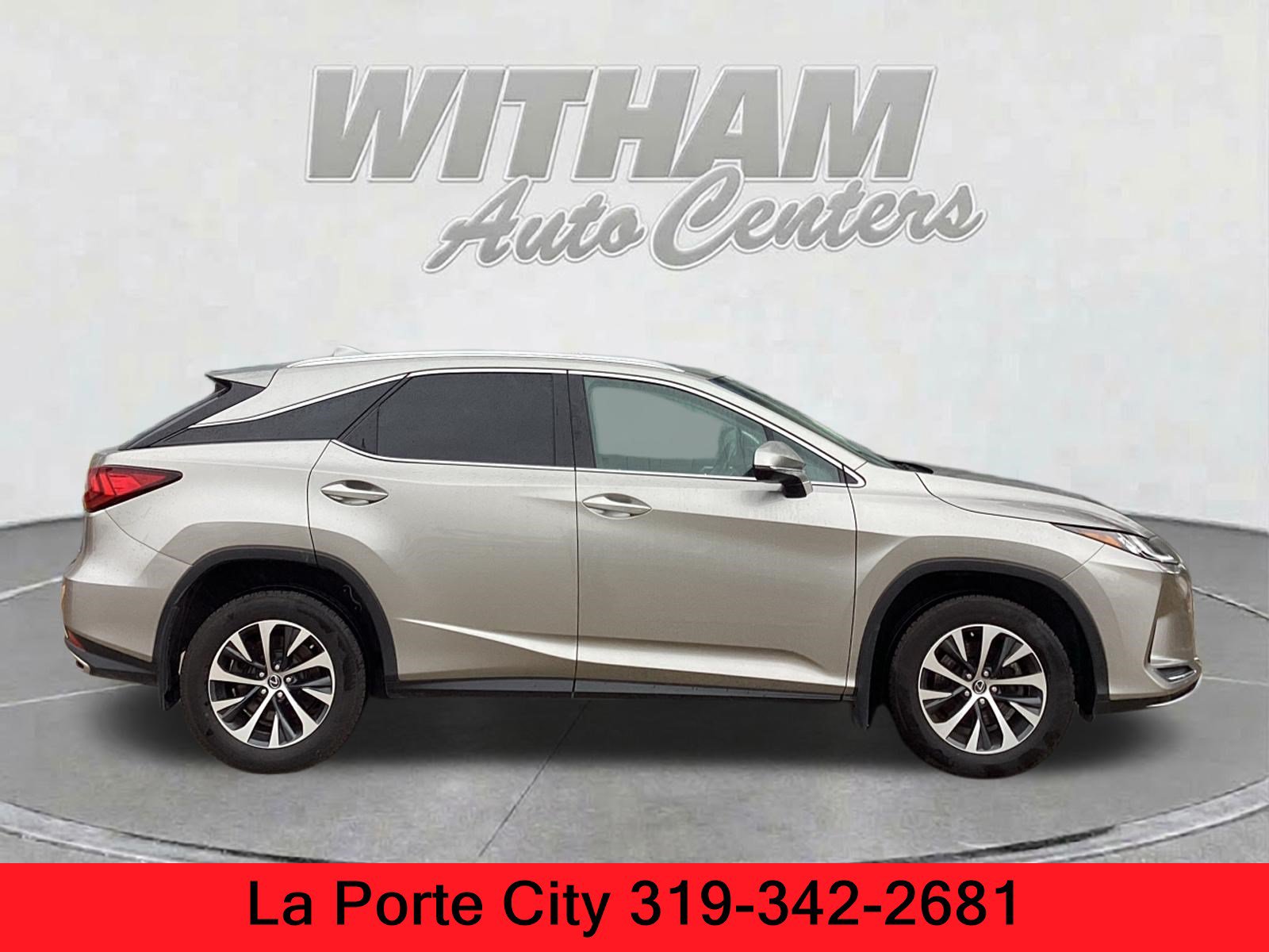 Used 2022 Lexus RX 350 AWD w/ Premium Package image 3