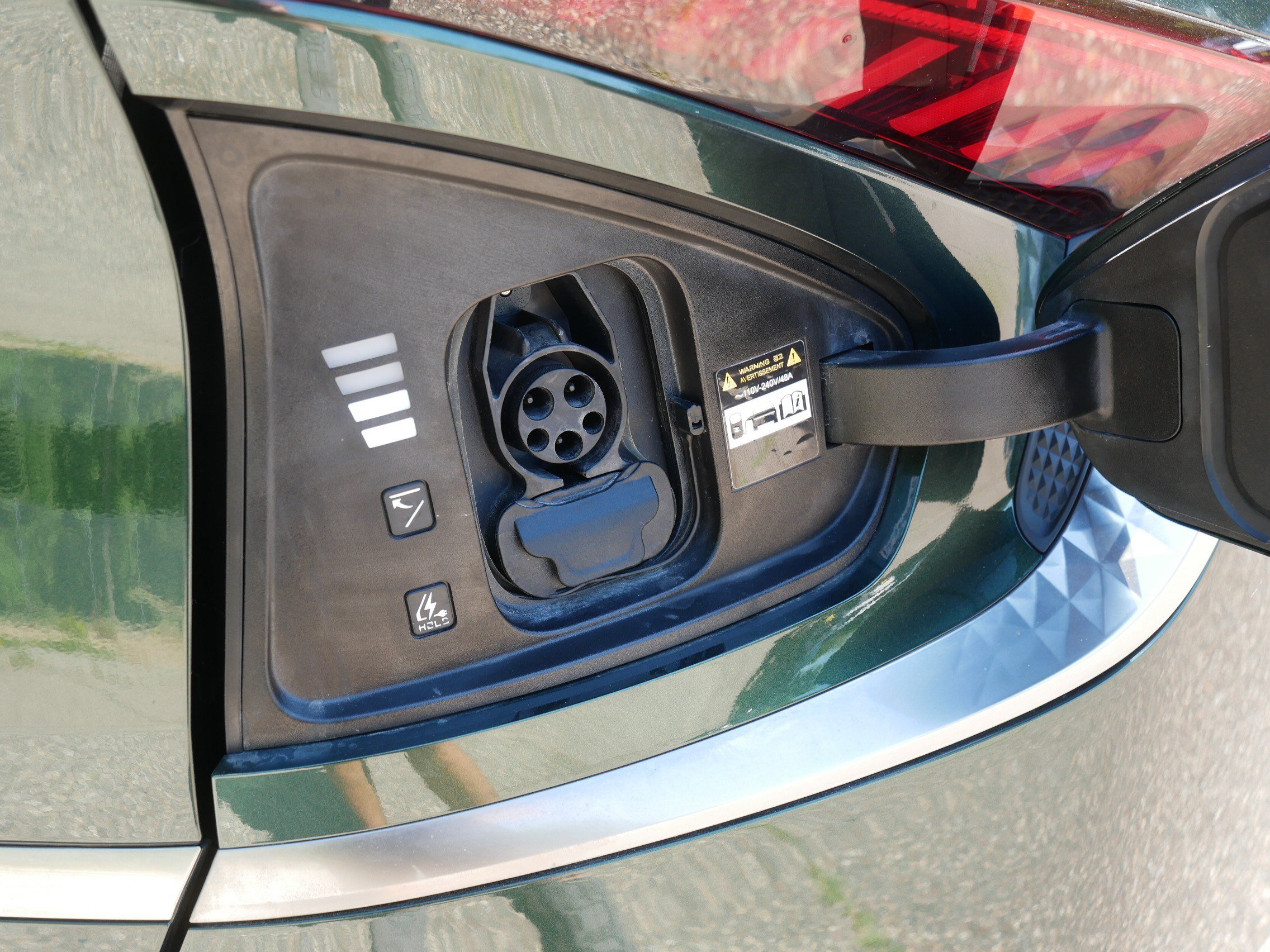 Certified 2023 Kia EV6 GT-Line AWD/4WD image 35