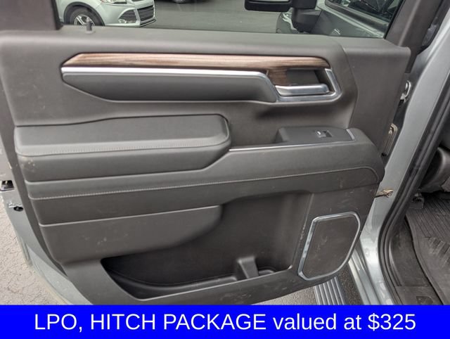 Used 2024 Chevrolet Silverado 2500 LT w/ All Star Edition AWD/4WD image 12