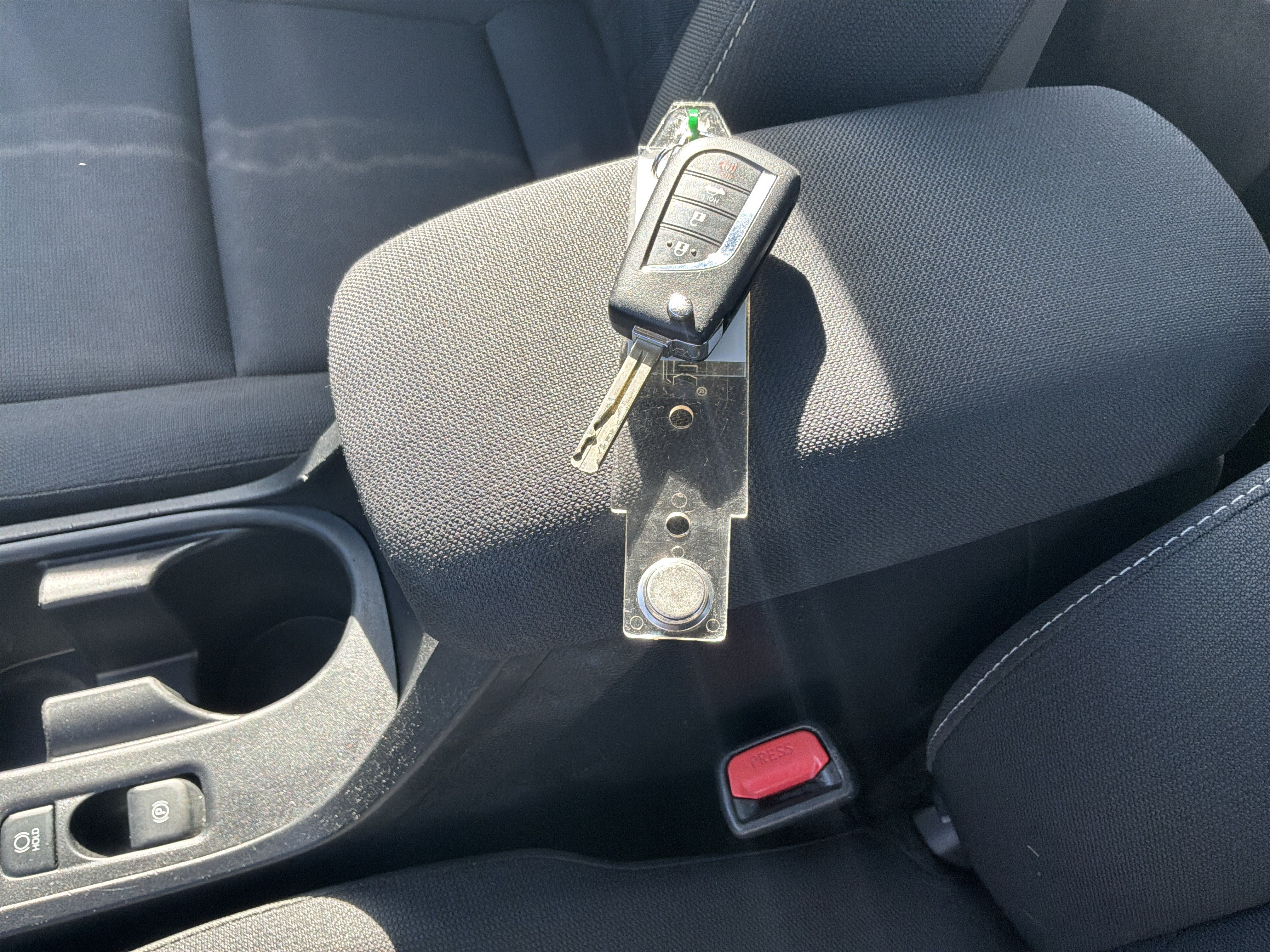 Used 2023 Toyota Corolla LE FWD image 35