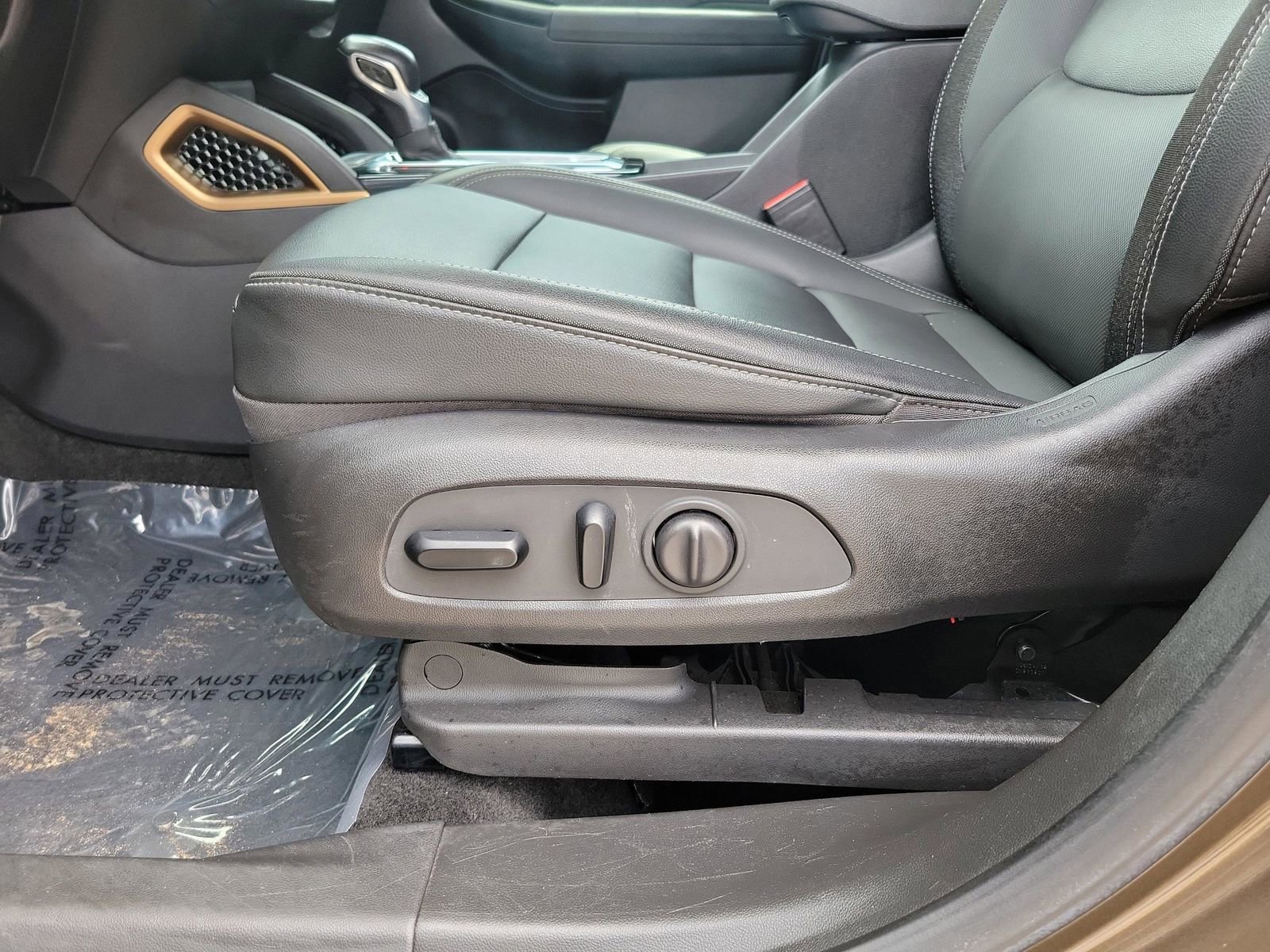 Used 2021 Chevrolet TrailBlazer ACTIV w/ Sun and Liftgate Package AWD/4WD image 28