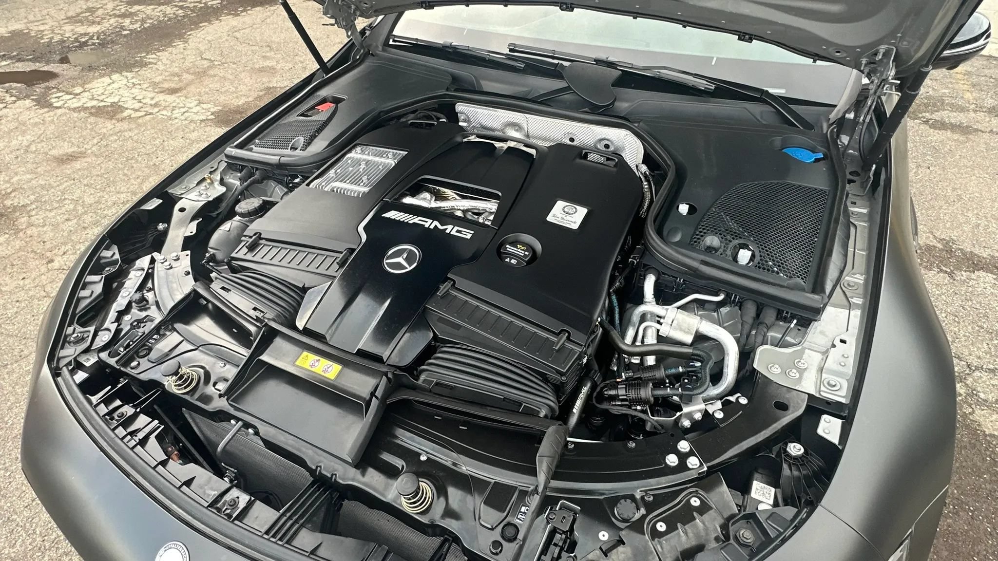 Used 2026 Mercedes-Benz AMG GT 63 image 46