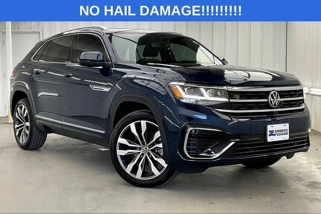 Used 2023 Volkswagen Atlas Cross Sport SEL Premium R-Line AWD/4WD image 35