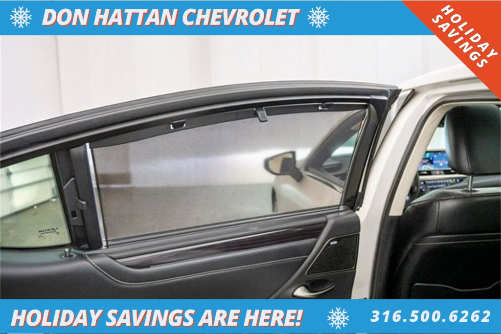 Used 2019 Lexus ES 350 Ultra Luxury image 23