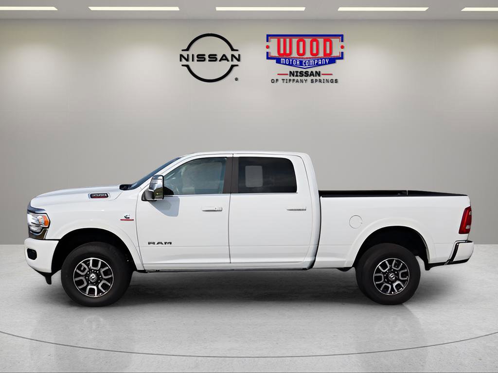 Used 2024 RAM 3500 Limited AWD/4WD image 7