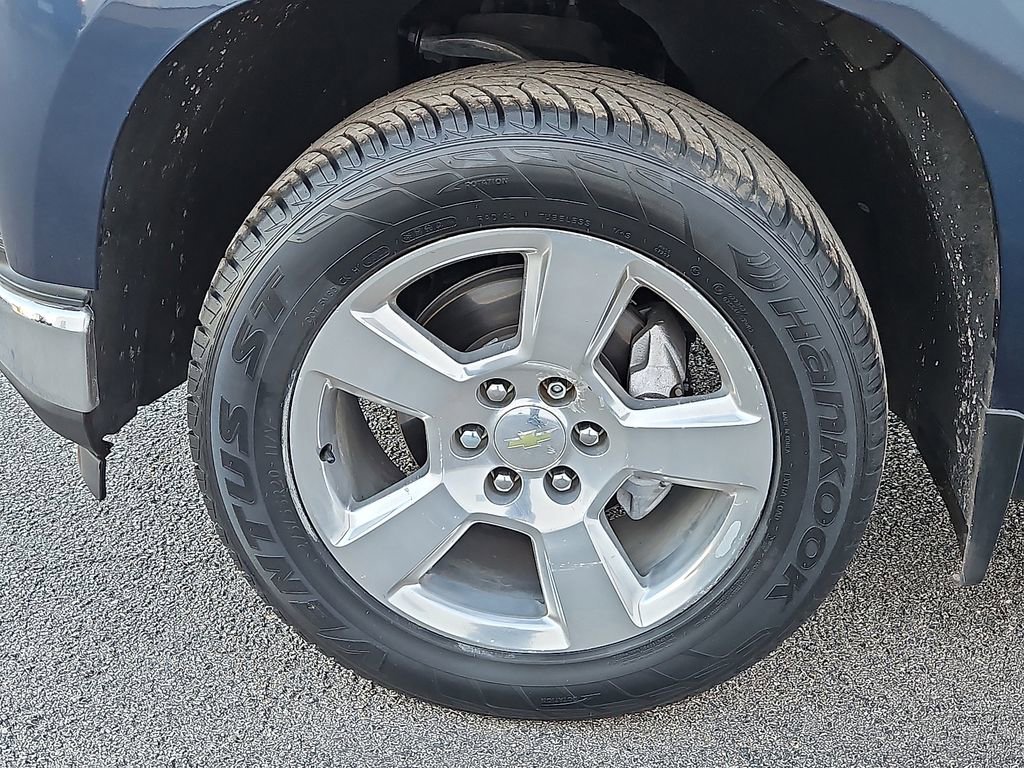 Used 2019 Chevrolet Silverado 1500 LT w/ Texas Edition image 13