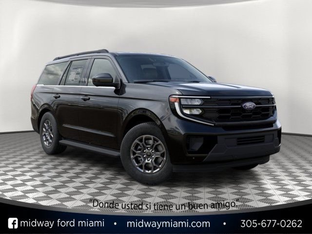 New 2027 Ford Expedition Active