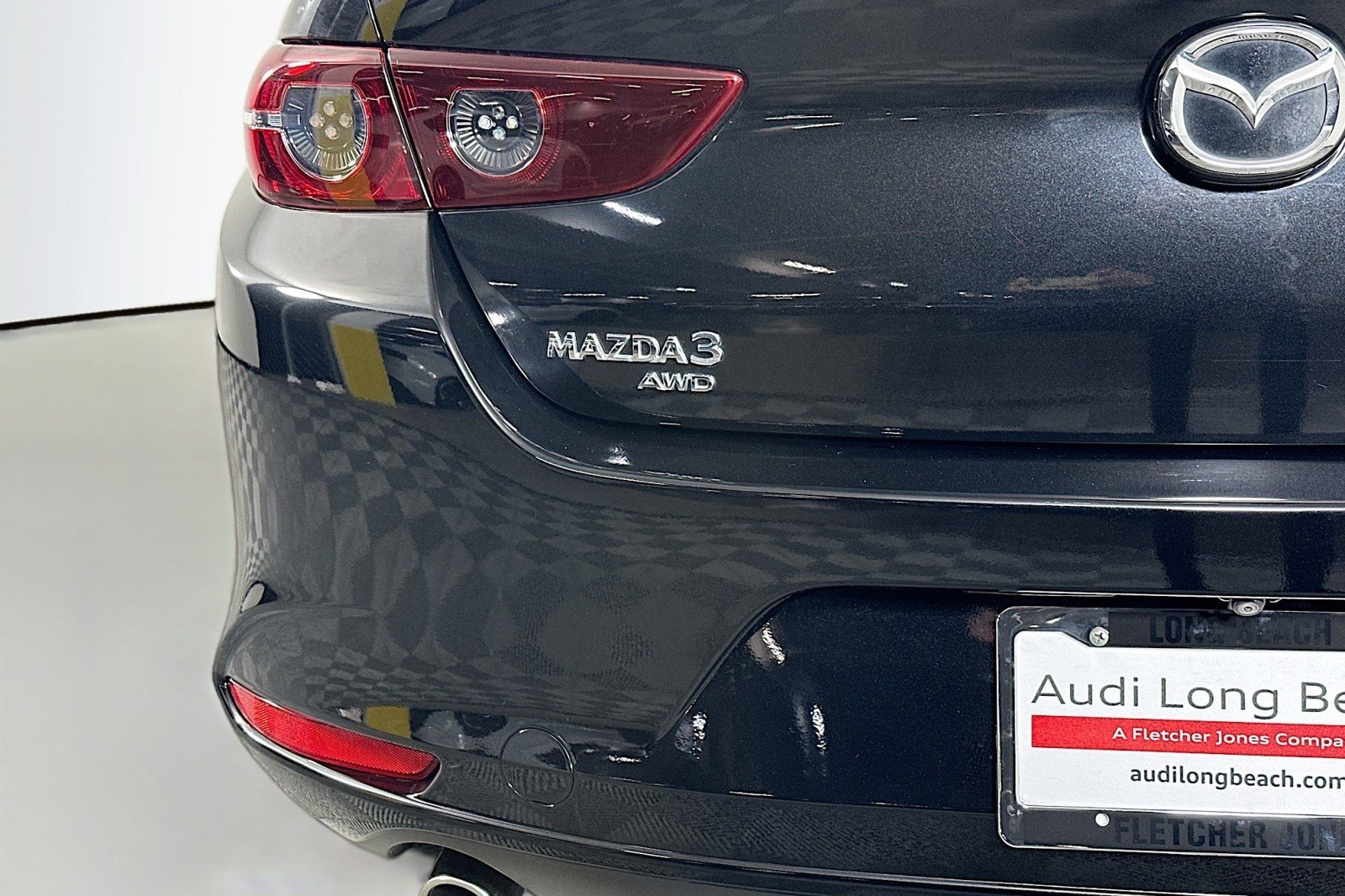 Used 2021 MAZDA MAZDA3 s image 17