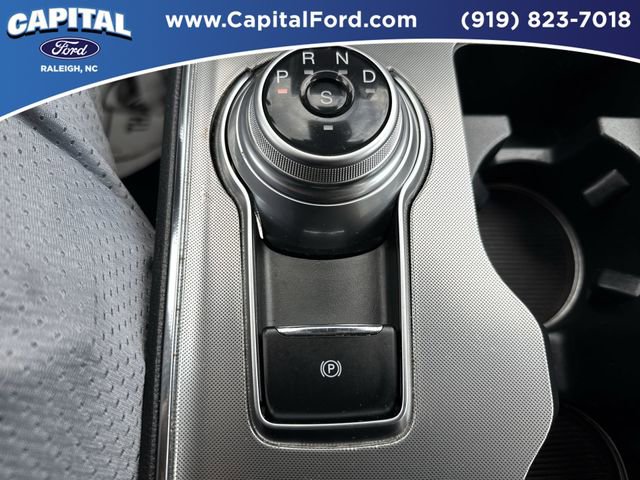 Certified 2024 Ford Edge Titanium w/ Equipment Group 301A image 29