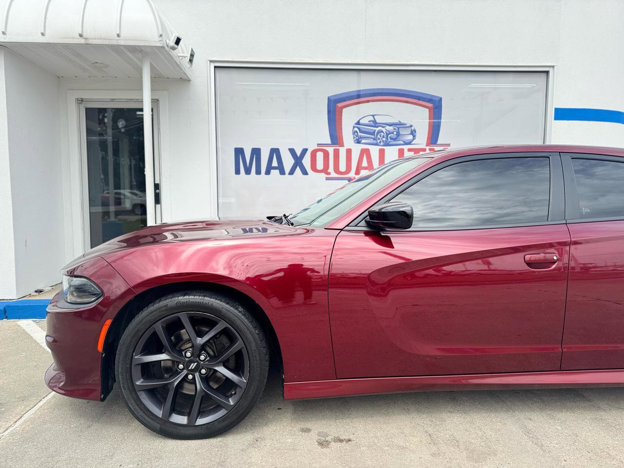 Used 2019 Dodge Charger R/T w/ Driver Confidence Group RWD image 28