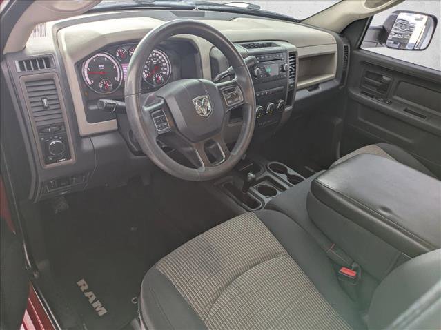 Used 2012 RAM 3500 ST w/ Chrome Appearance Group image 9