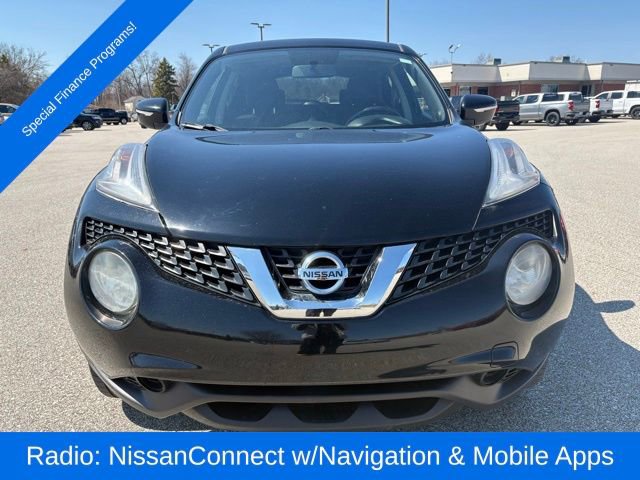 Used 2015 Nissan Juke SV w/ Technology Package image 9