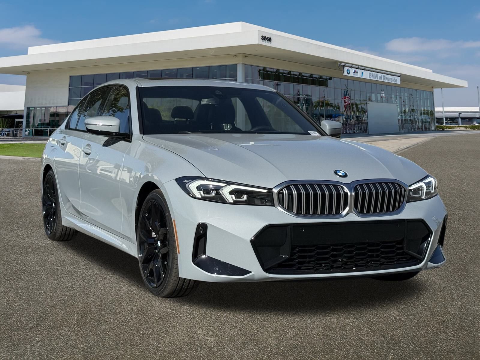 New 2026 BMW 330i Sedan image 2