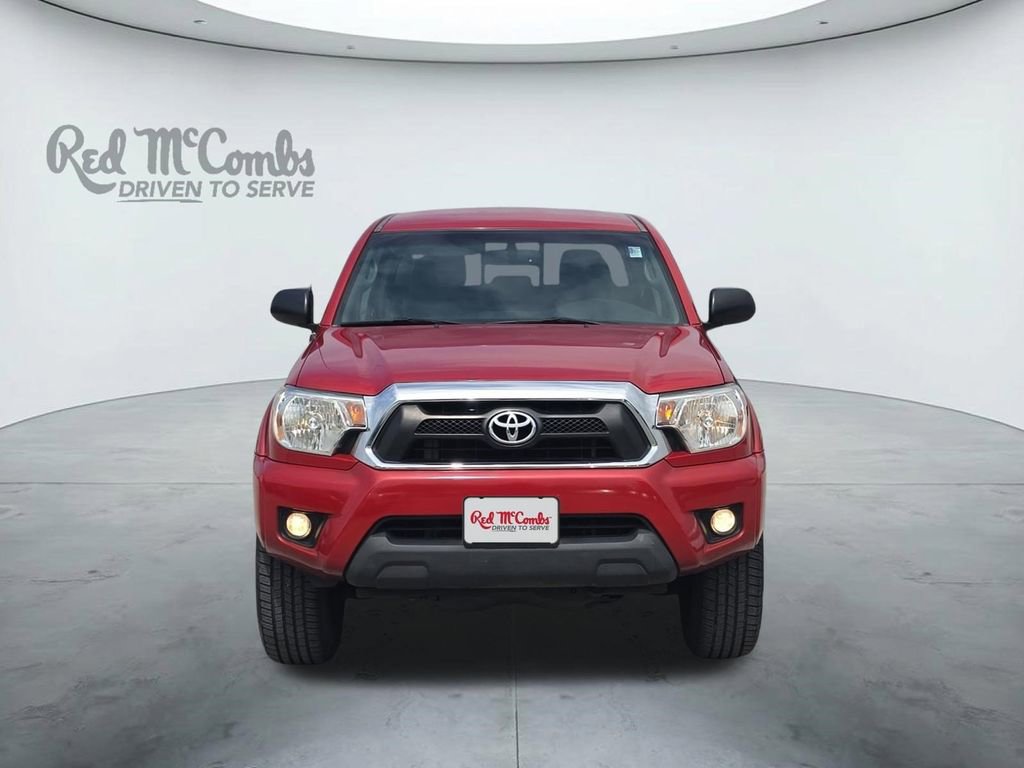 Used 2012 Toyota Tacoma PreRunner w/ SR5 Pkg RWD image 8