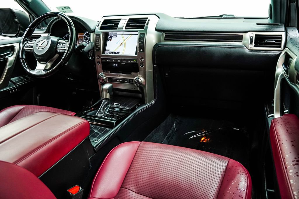 Used 2021 Lexus GX 460 Premium AWD/4WD image 18