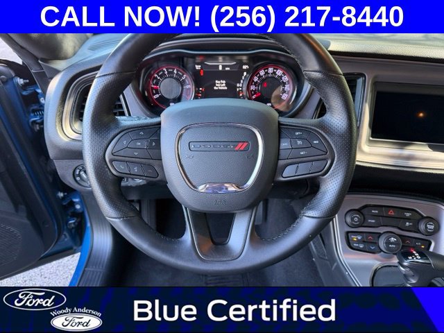 Used 2023 Dodge Challenger SXT w/ Blacktop Package RWD image 9