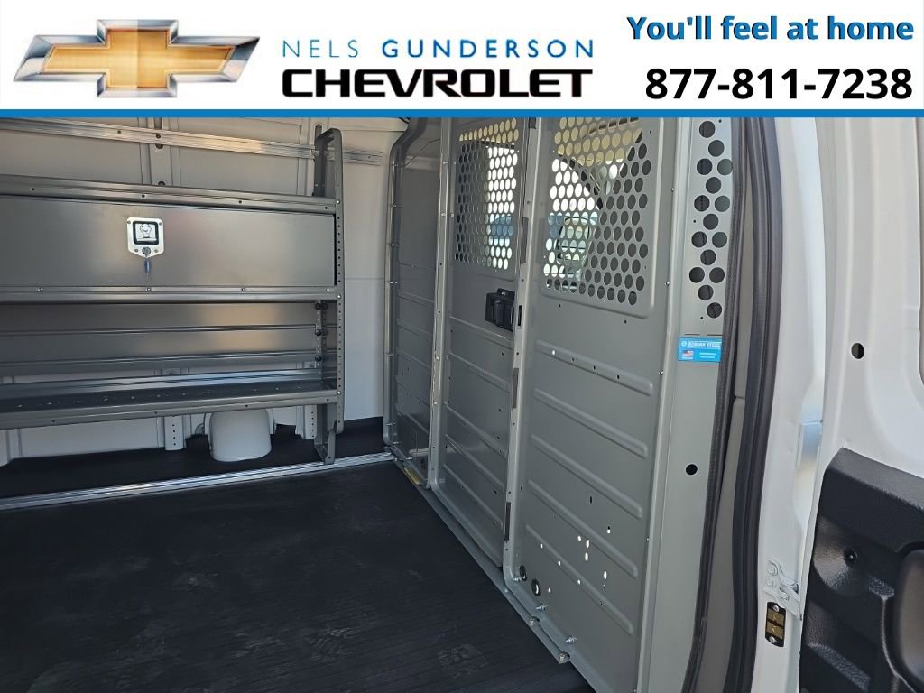 New 2025 Chevrolet Express 2500 w/ Driver Convenience Package image 9