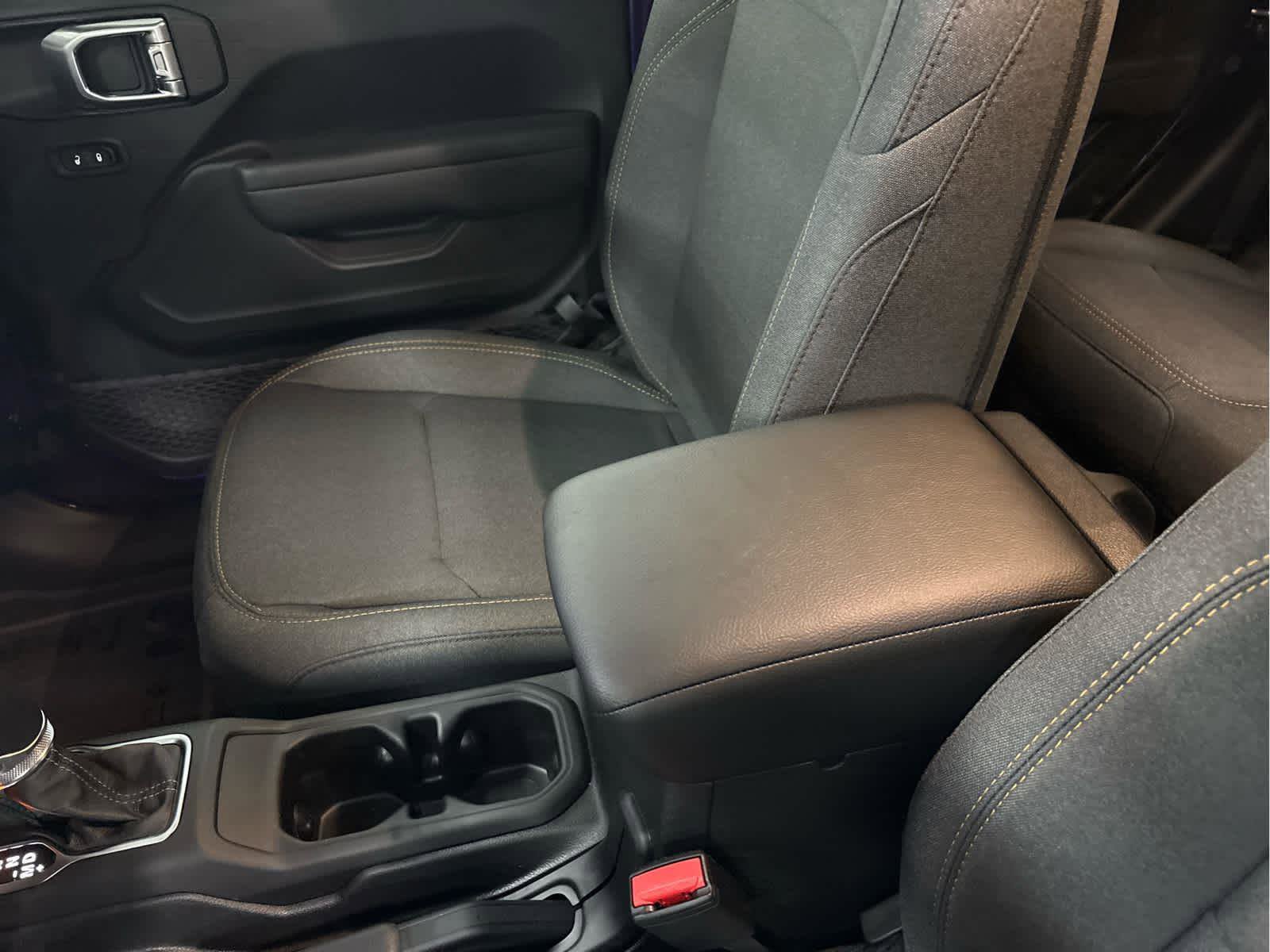 New 2026 Jeep Gladiator Sport AWD/4WD image 33