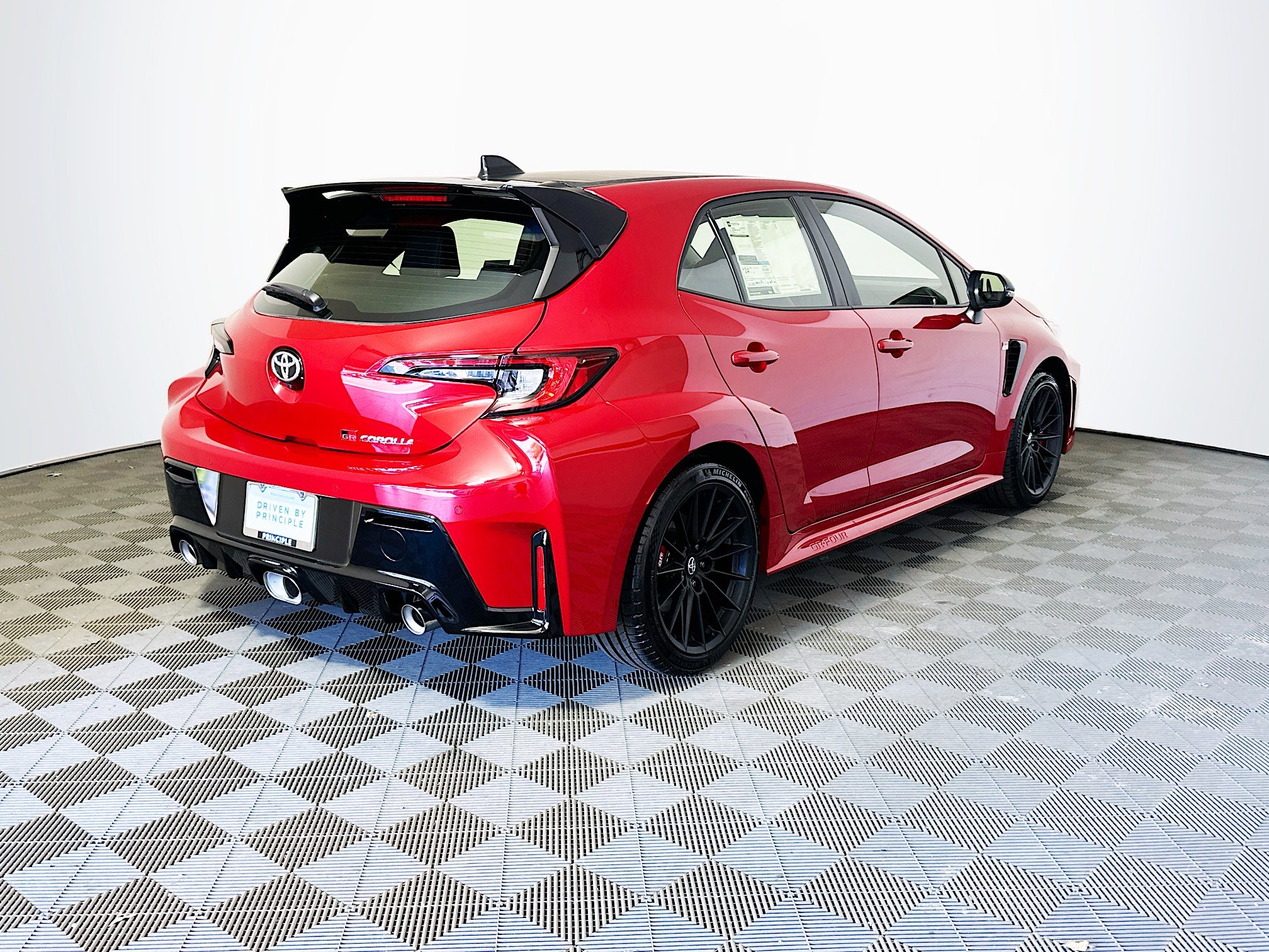 New 2026 Toyota Corolla GR AWD/4WD image 7