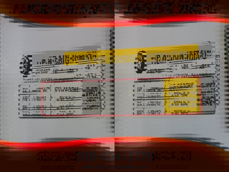 Used 2012 GMC Sierra 3500 W/T w/ Snow Plow Prep Package image 32