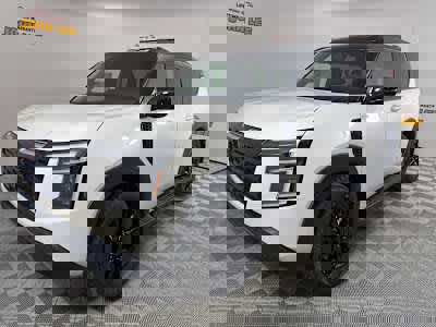 New 2026 Nissan Armada PRO-4X