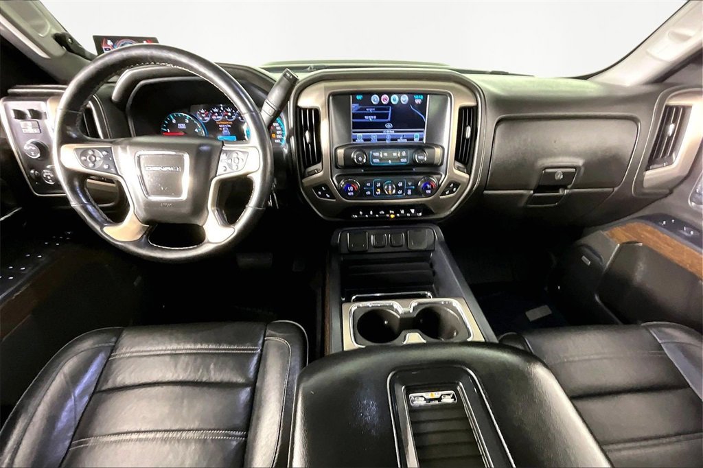 Certified 2019 GMC Sierra 2500 Denali w/ Duramax Plus Package image 8