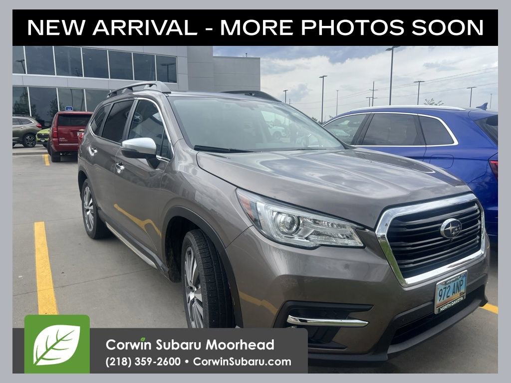 Used 2021 Subaru Ascent Touring