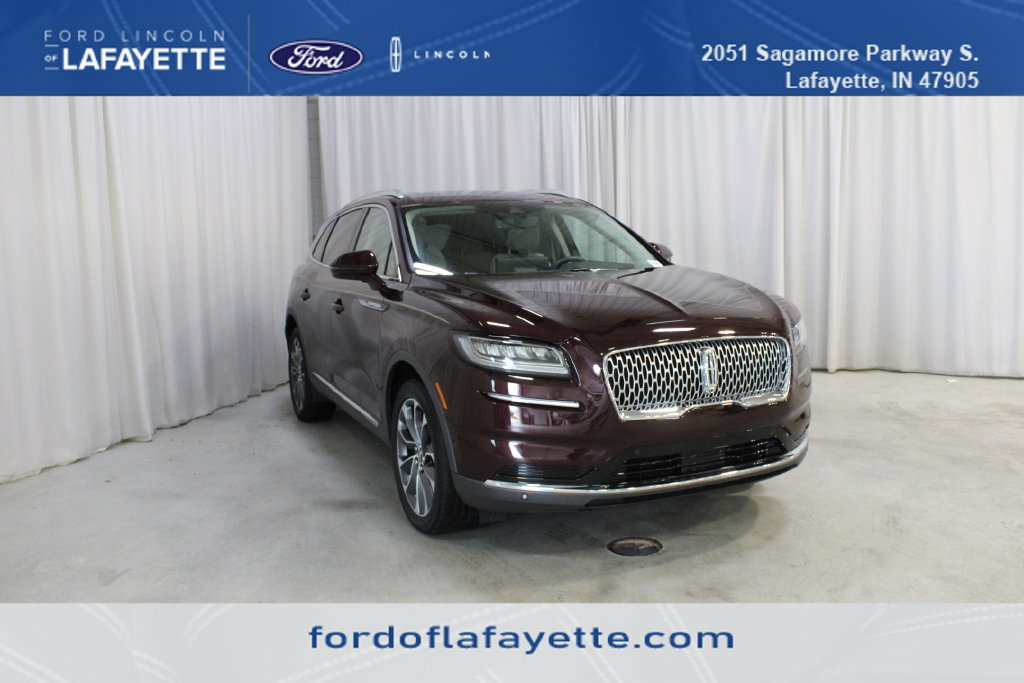 Used 2023 Lincoln Nautilus Reserve w/ Equipment Group 201A